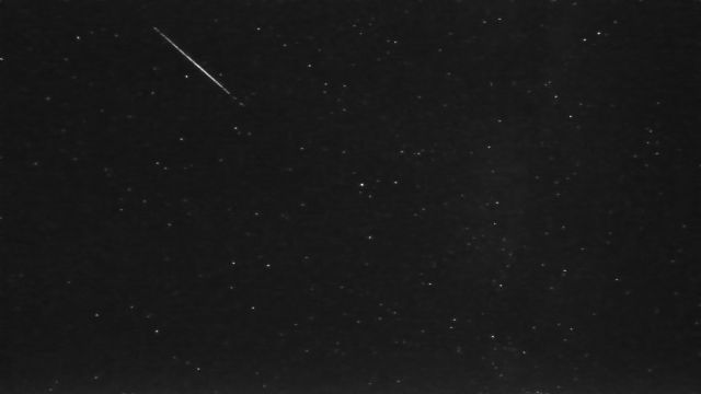 AMS160 meteor