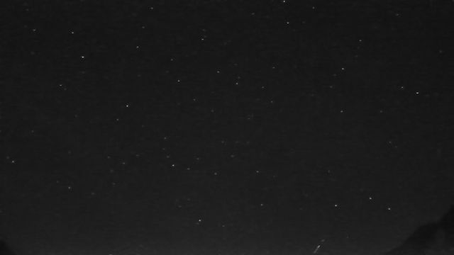 AMS160 meteor