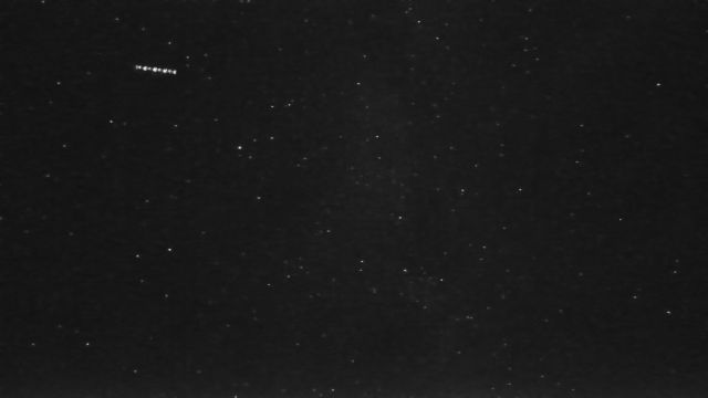 AMS160 meteor