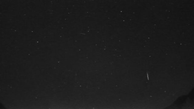 AMS160 meteor