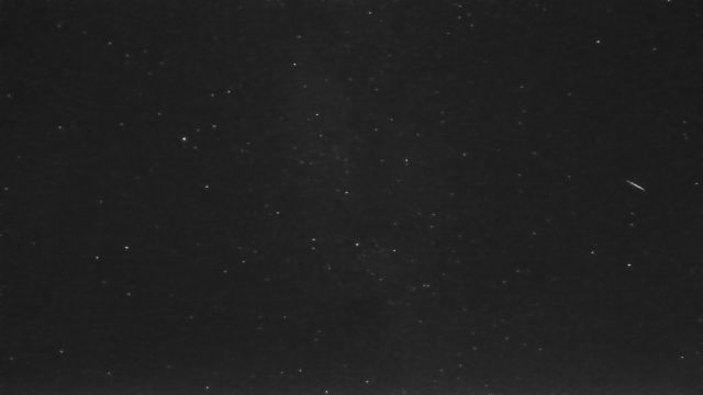 AMS160 meteor