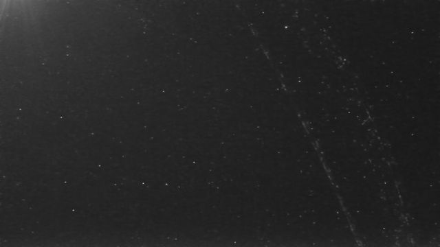 AMS160 meteor