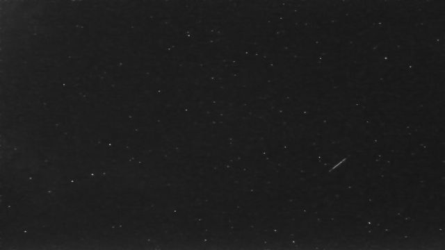 AMS160 meteor