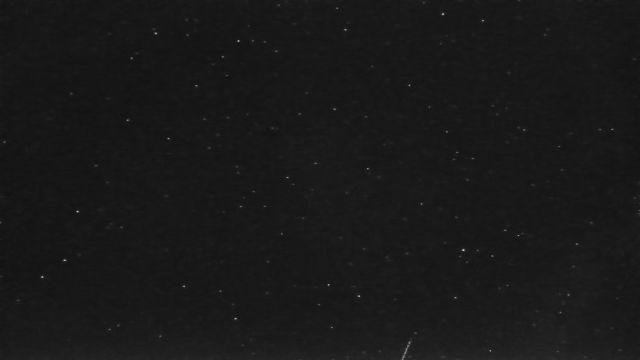 AMS160 meteor