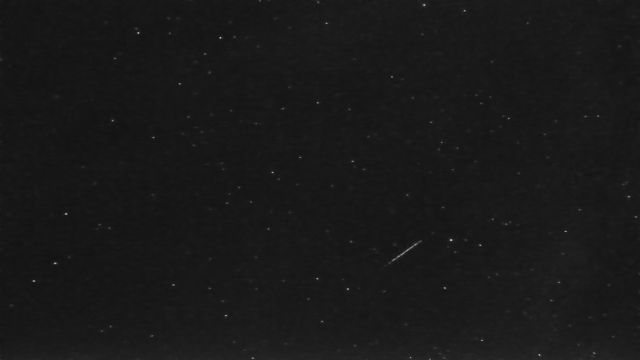 AMS160 meteor