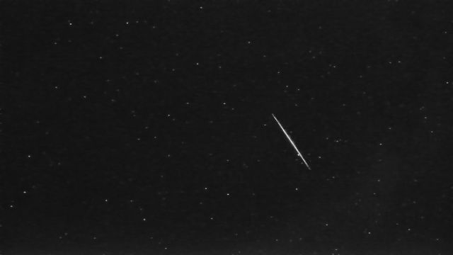 AMS160 meteor