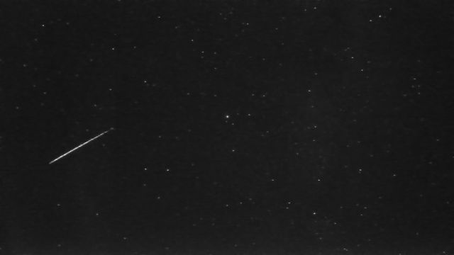 AMS160 meteor
