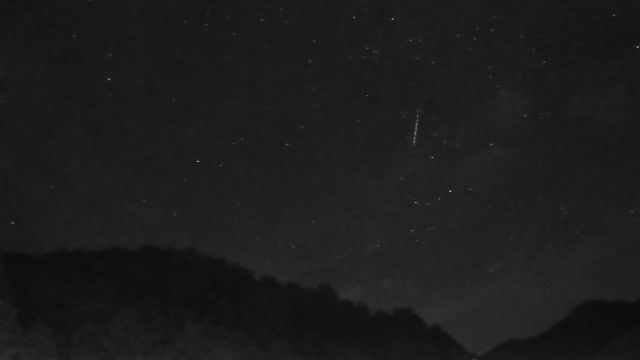 AMS160 meteor
