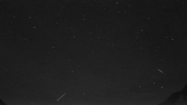 AMS160 meteor