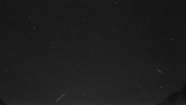 AMS160 meteor