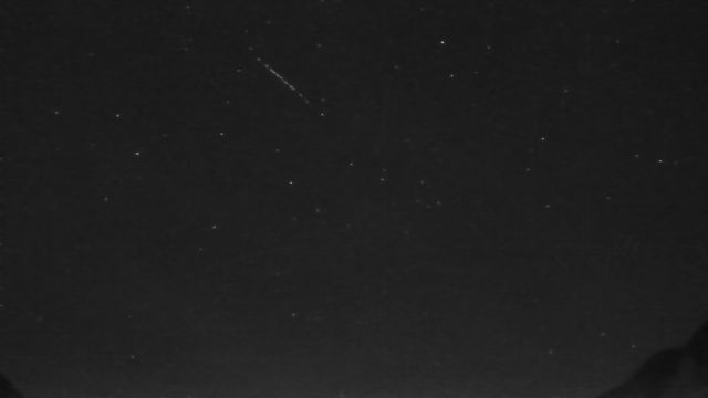 AMS160 meteor