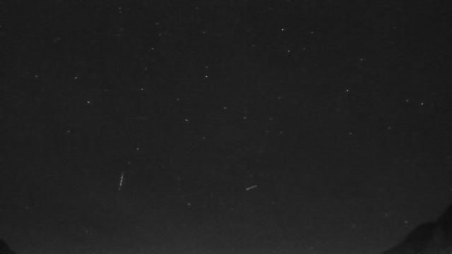 AMS160 meteor