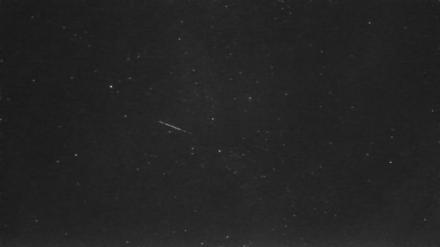 AMS160 meteor