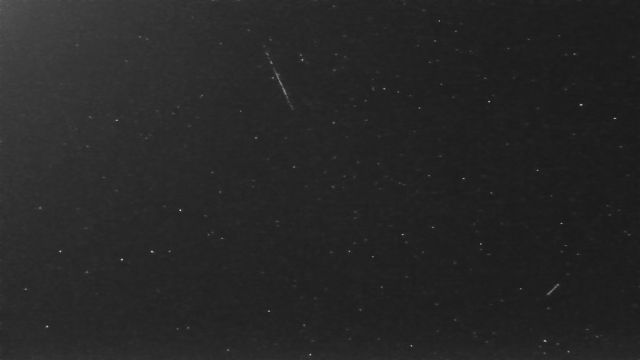 AMS160 meteor