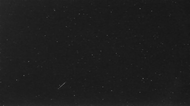 AMS160 meteor