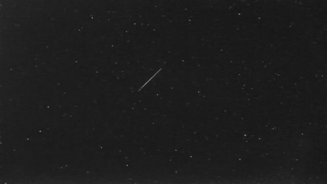 AMS160 meteor