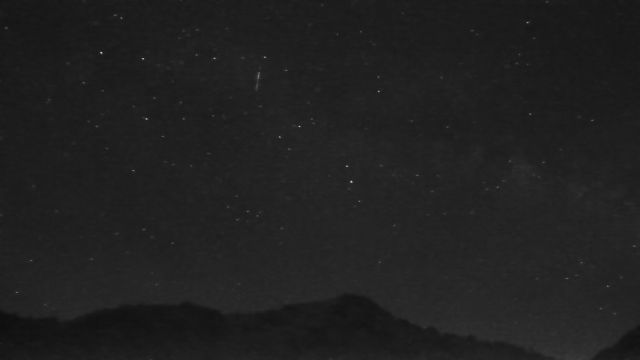 AMS160 meteor