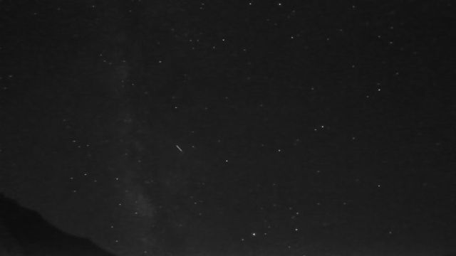 AMS160 meteor