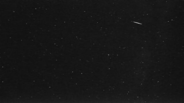 AMS160 meteor