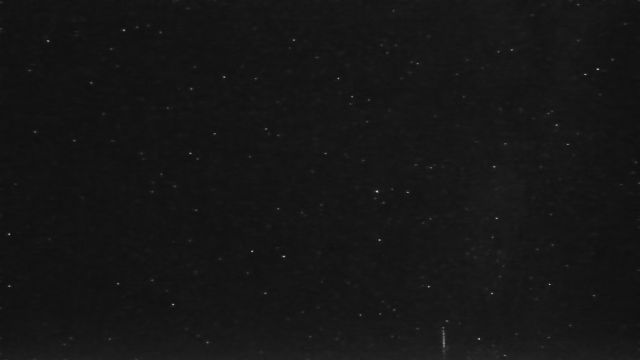 AMS160 meteor