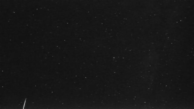 AMS160 meteor