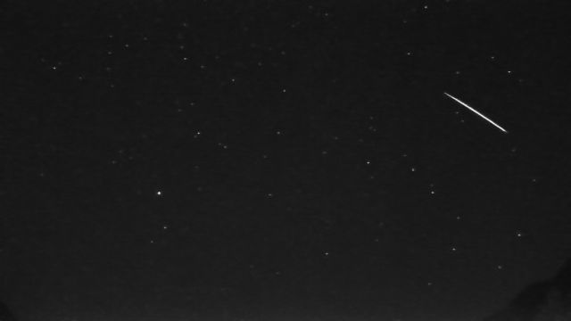 AMS160 meteor