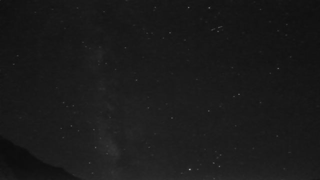 AMS160 meteor