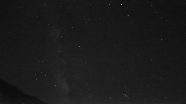 AMS160 meteor