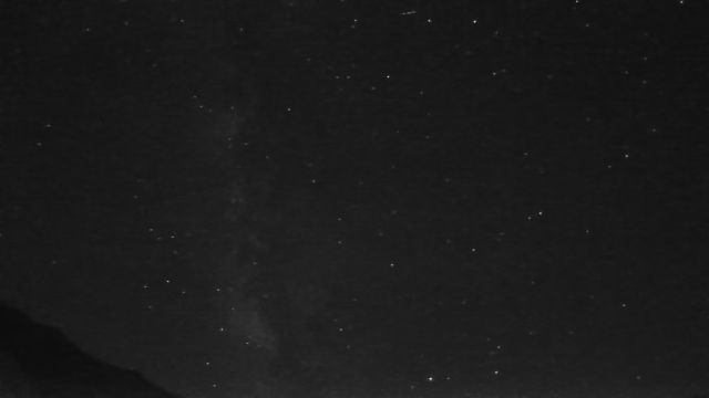 AMS160 meteor