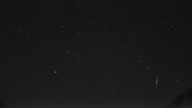 AMS160 meteor