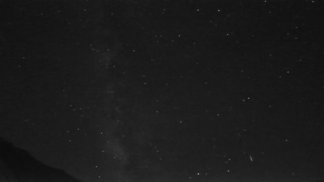 AMS160 meteor