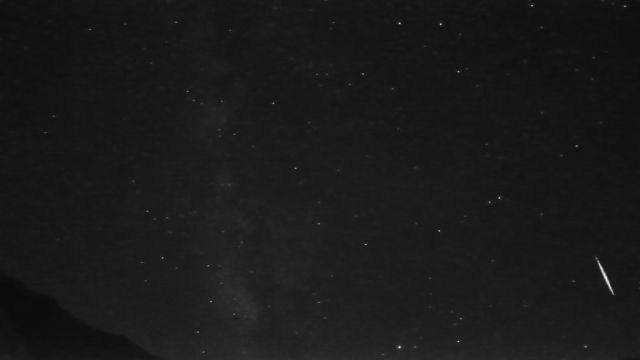 AMS160 meteor