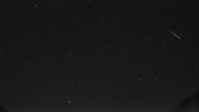 AMS160 meteor