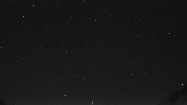 AMS160 meteor