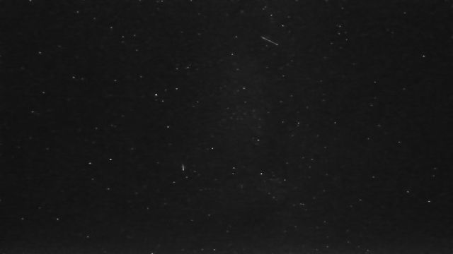 AMS160 meteor