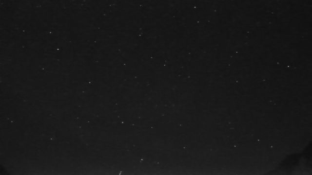 AMS160 meteor