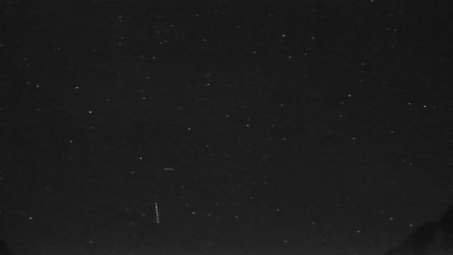 AMS160 meteor