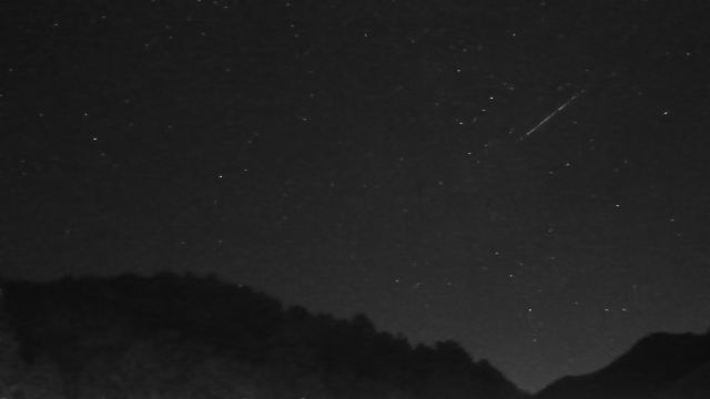 AMS160 meteor