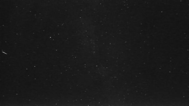 AMS160 meteor