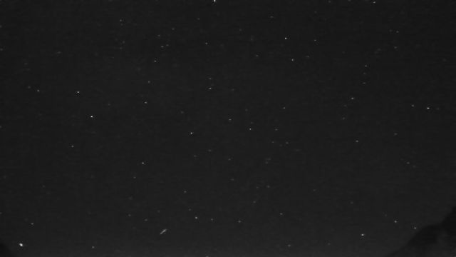 AMS160 meteor