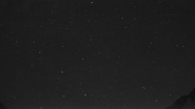 AMS160 meteor
