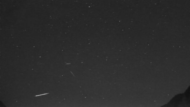 AMS160 meteor
