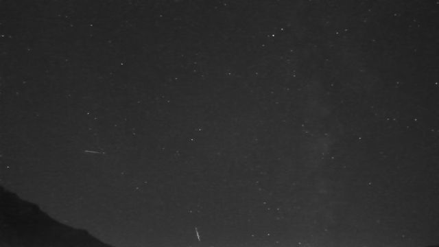 AMS160 meteor