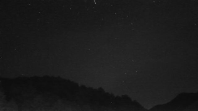 AMS160 meteor
