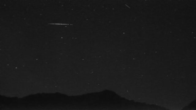 AMS160 meteor