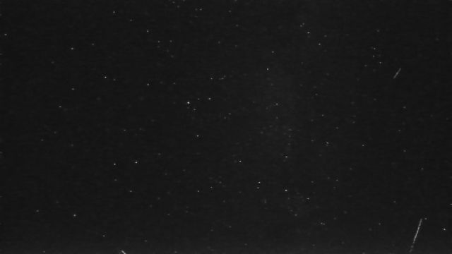 AMS160 meteor