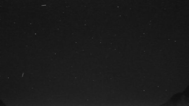 AMS160 meteor