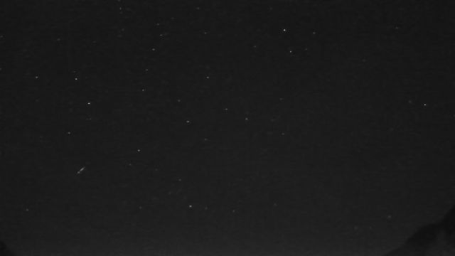 AMS160 meteor