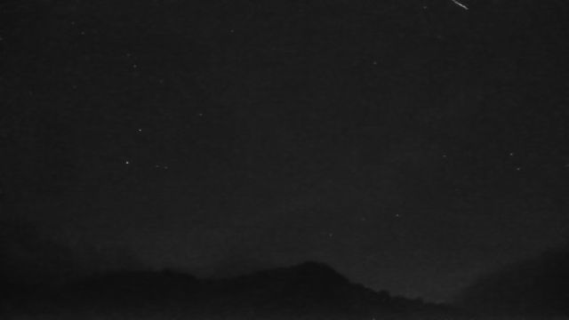AMS160 meteor