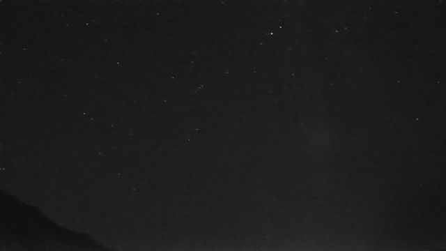AMS160 meteor